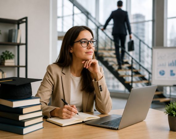 Jakie studia podyplomowe otworzą ci drzwi do awansu?